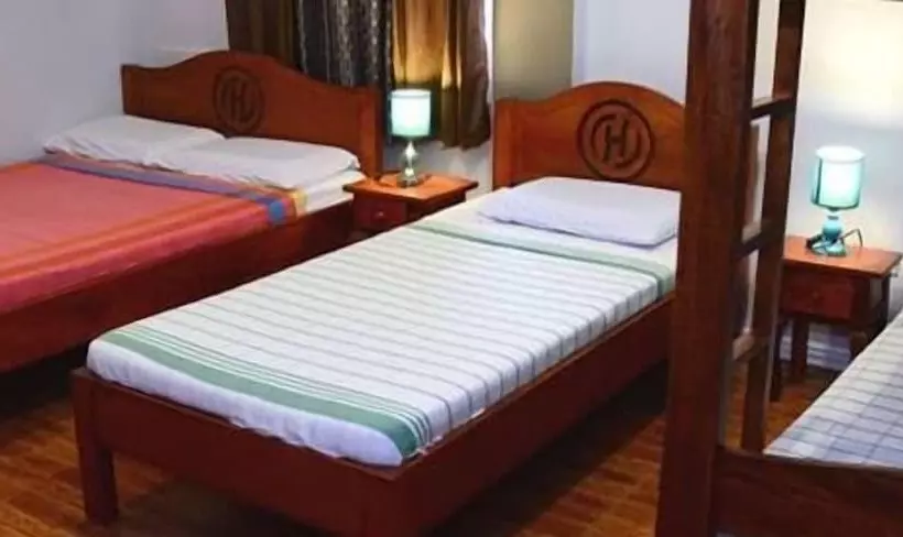 هتل Henady Inn Annex
