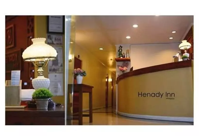 هتل Henady Inn Annex