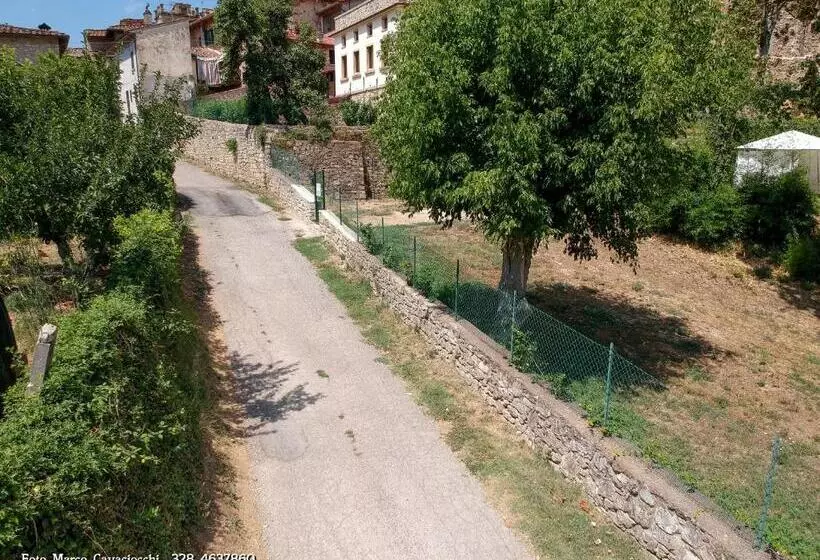 Hotelli Il Bosso Di Toscana