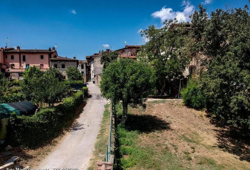 Отель Il Bosso Di Toscana