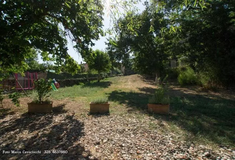 Hotelli Il Bosso Di Toscana