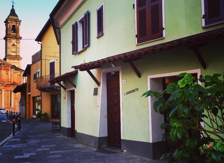 Hotelli L Alberghetto