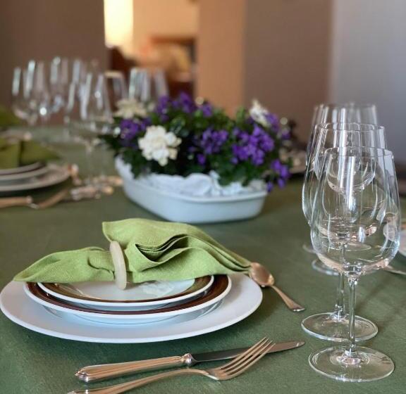 هتل Dimora Storica La Corte Delle 4 Stagioni