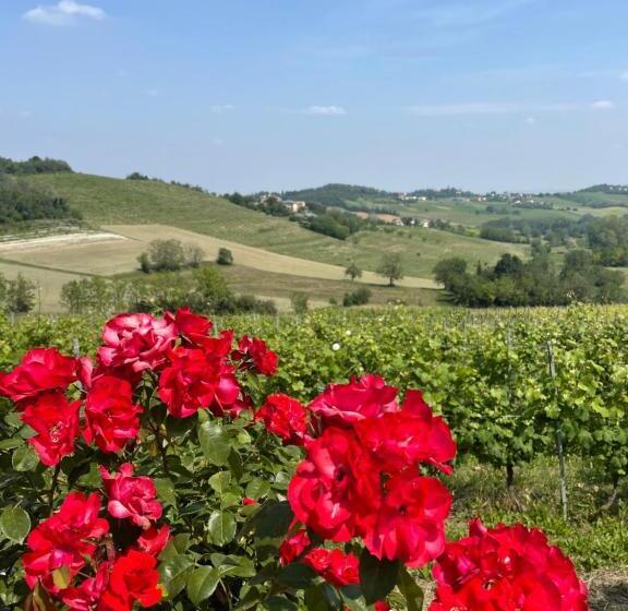 هتل Dimora Storica La Corte Delle 4 Stagioni