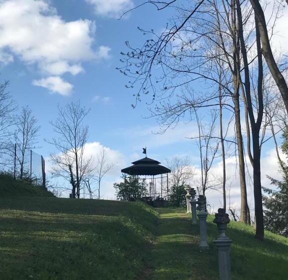 هتل Dimora Storica La Corte Delle 4 Stagioni