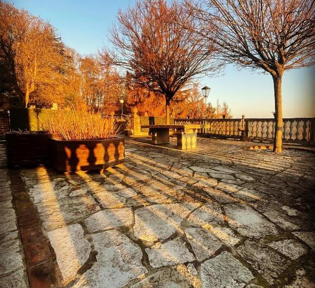 هتل Dimora Storica La Corte Delle 4 Stagioni