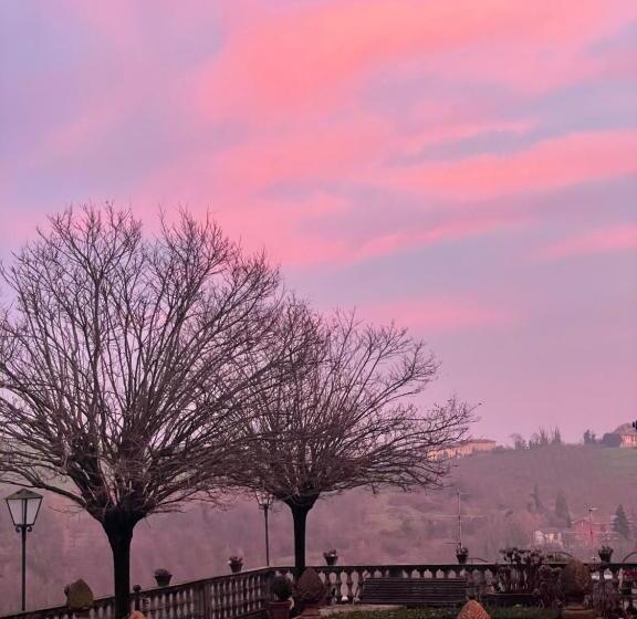 هتل Dimora Storica La Corte Delle 4 Stagioni