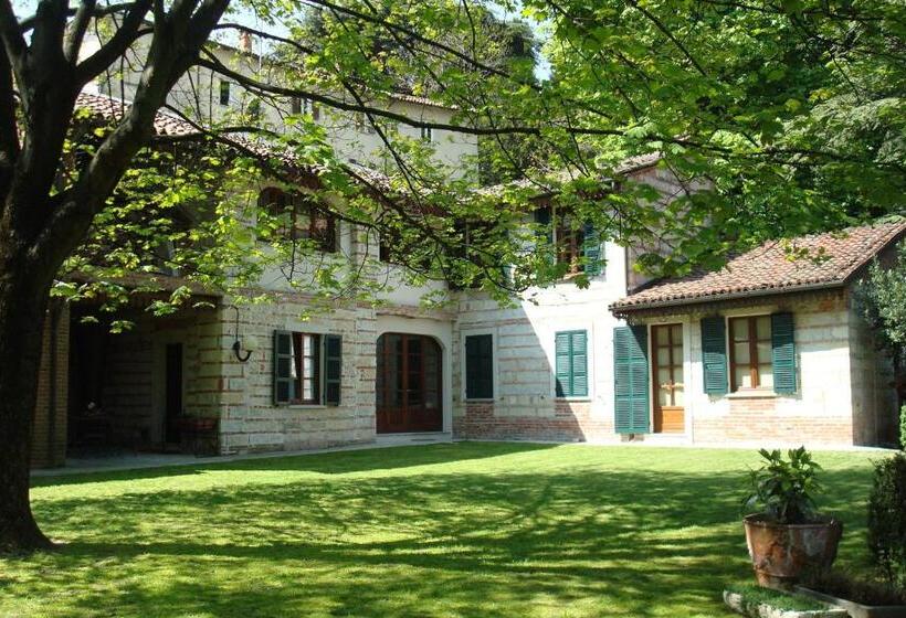 هتل Dimora Storica La Corte Delle 4 Stagioni