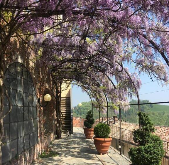 هتل Dimora Storica La Corte Delle 4 Stagioni