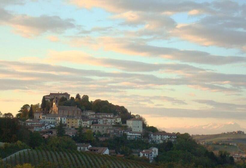 هتل Dimora Storica La Corte Delle 4 Stagioni