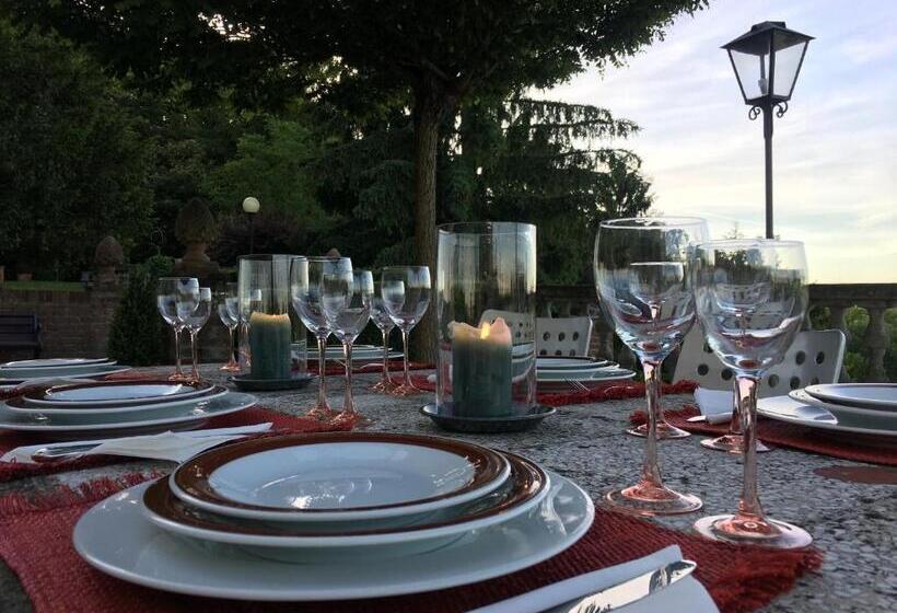 هتل Dimora Storica La Corte Delle 4 Stagioni