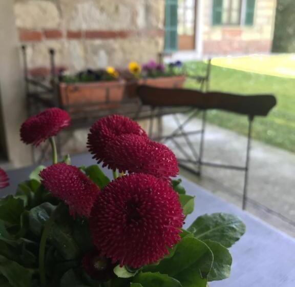 هتل Dimora Storica La Corte Delle 4 Stagioni