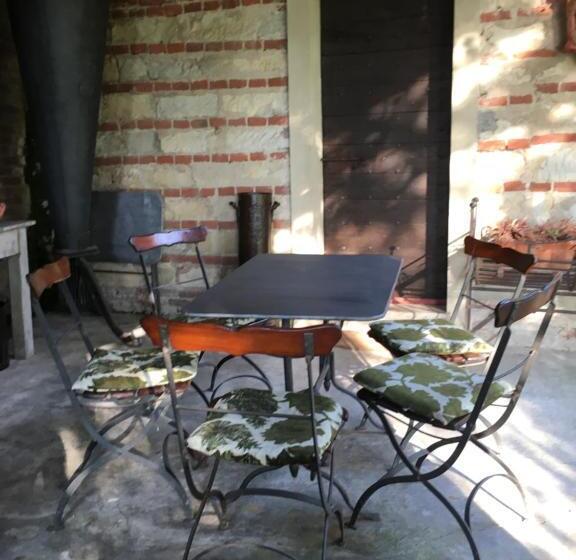 هتل Dimora Storica La Corte Delle 4 Stagioni