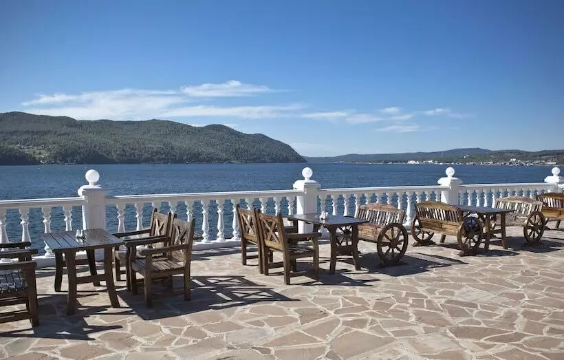 ホテル Legenda Baikala