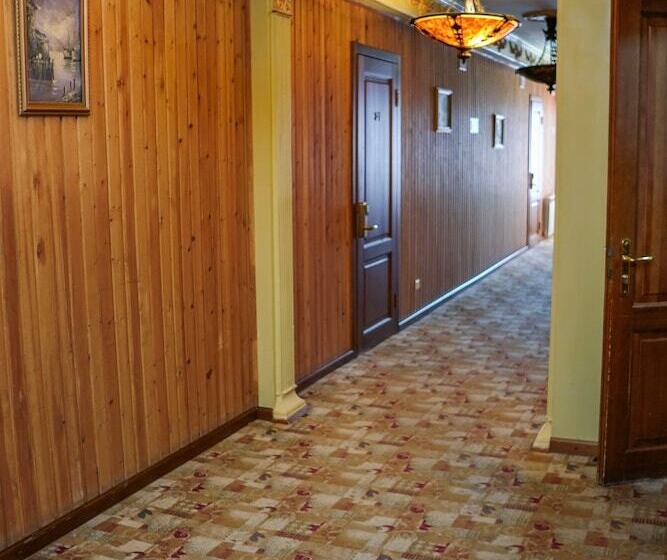 فندق Legenda Baikala