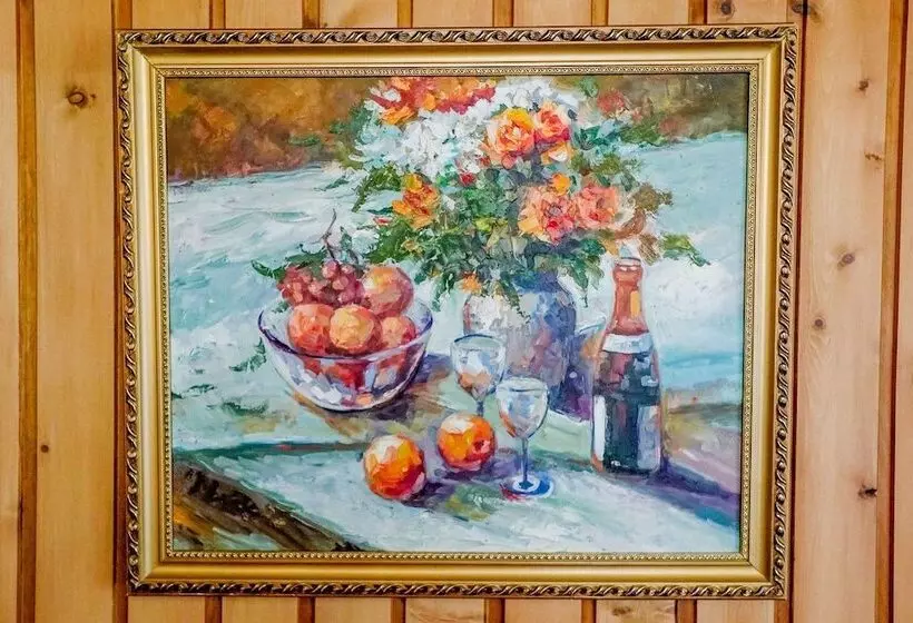 ホテル Legenda Baikala