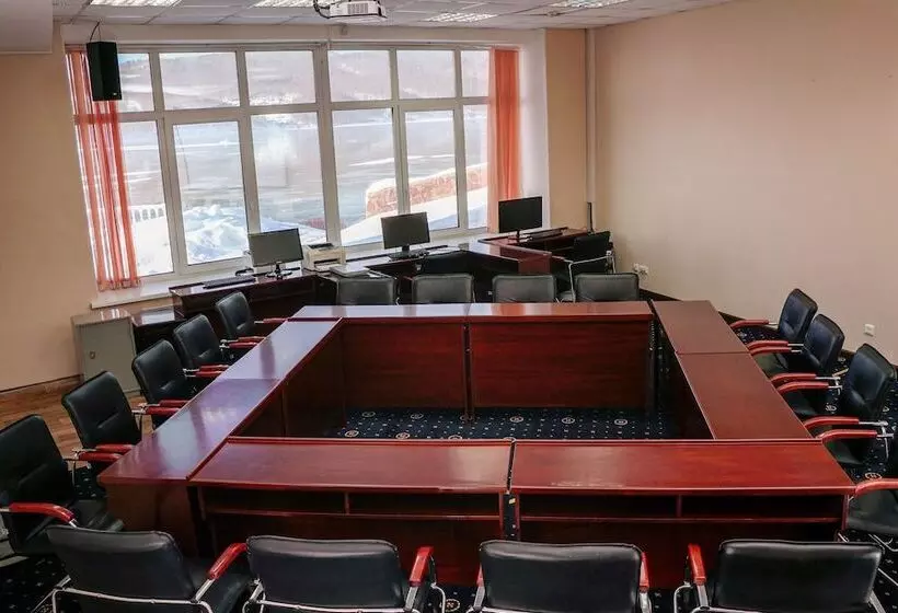 ホテル Legenda Baikala