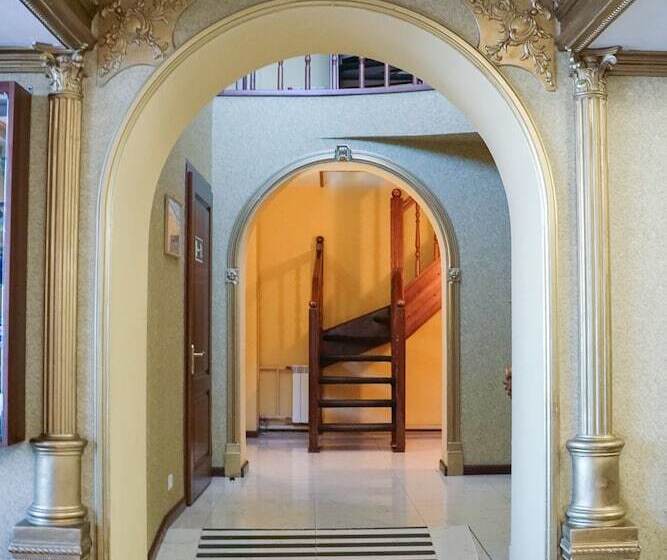 فندق Legenda Baikala