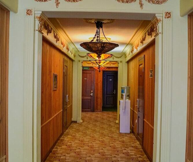 فندق Legenda Baikala