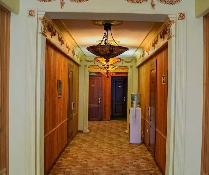 ホテル Legenda Baikala