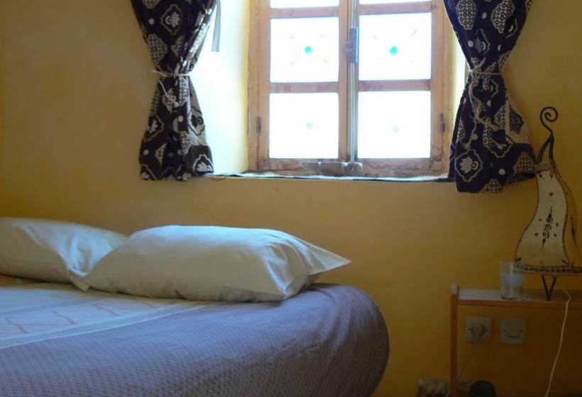 호텔 Les Terrasses De L'atlas