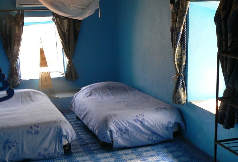 호텔 Les Terrasses De L'atlas