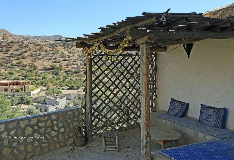 호텔 Les Terrasses De L'atlas