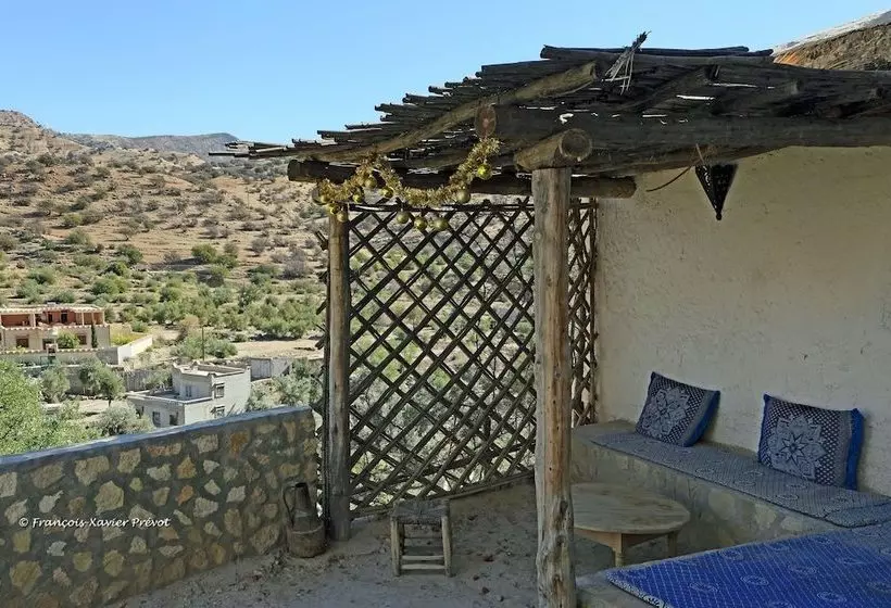 هتل Les Terrasses De L'atlas