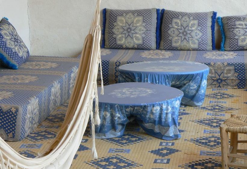 호텔 Les Terrasses De L'atlas