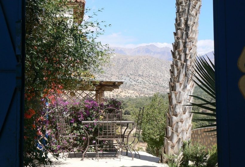 호텔 Les Terrasses De L'atlas