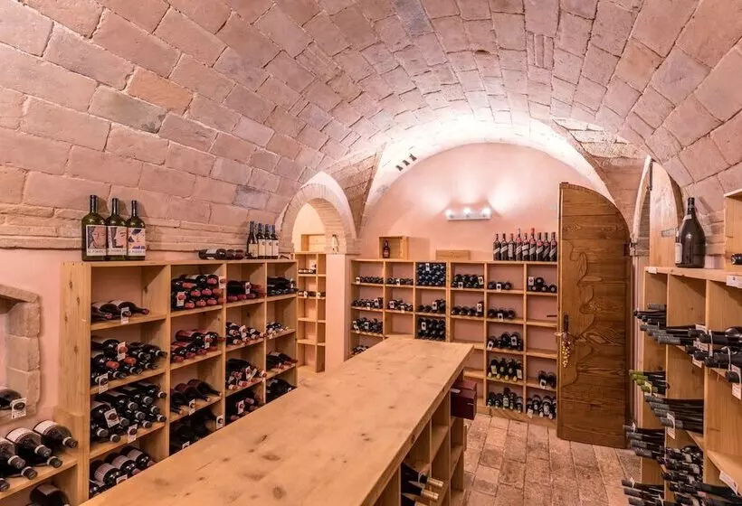 Hotelli La Locanda Del Povero Diavolo