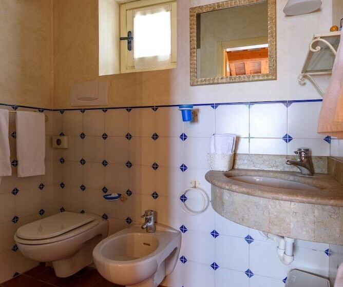 ホテル La Locanda Del Povero Diavolo