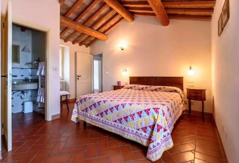 Hotelli La Locanda Del Povero Diavolo