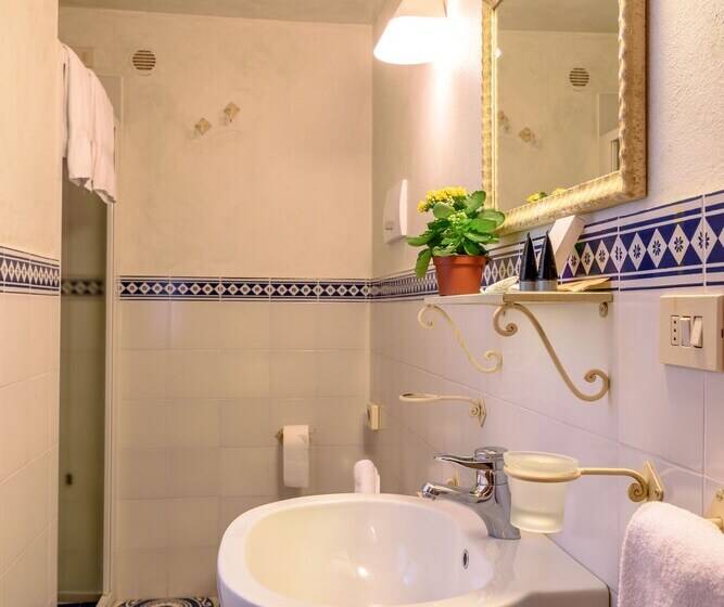 ホテル La Locanda Del Povero Diavolo