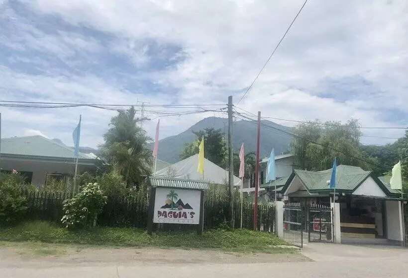 ホテル Pabua S Cottages