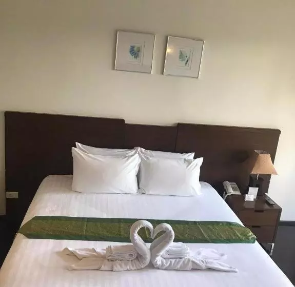 Hotelli Suwan Golf & Country Club