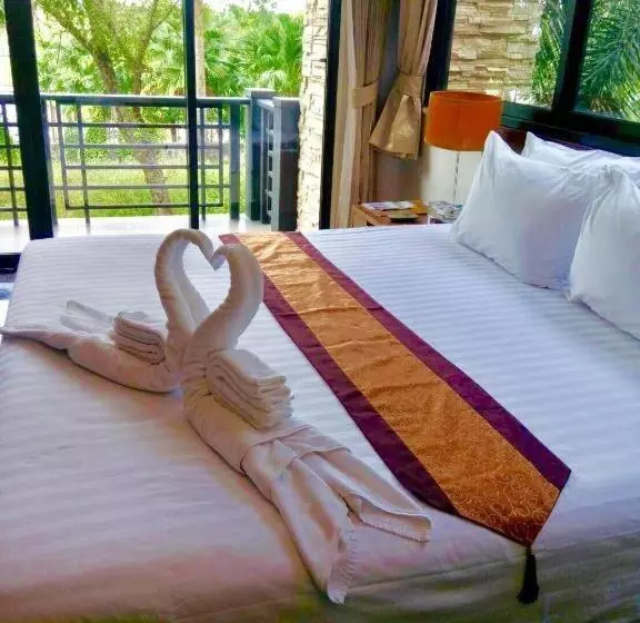 Hotelli Suwan Golf & Country Club