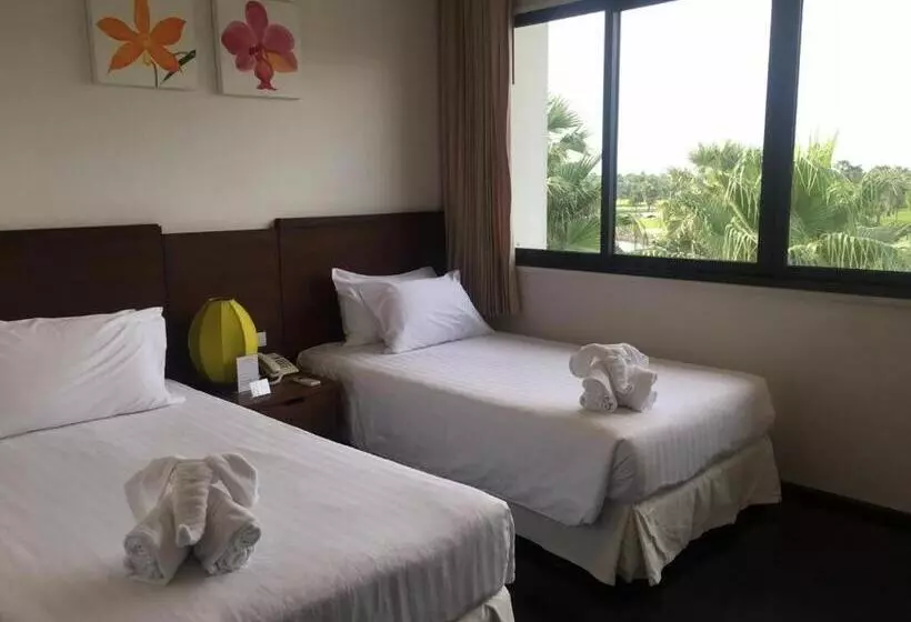 Hotelli Suwan Golf & Country Club