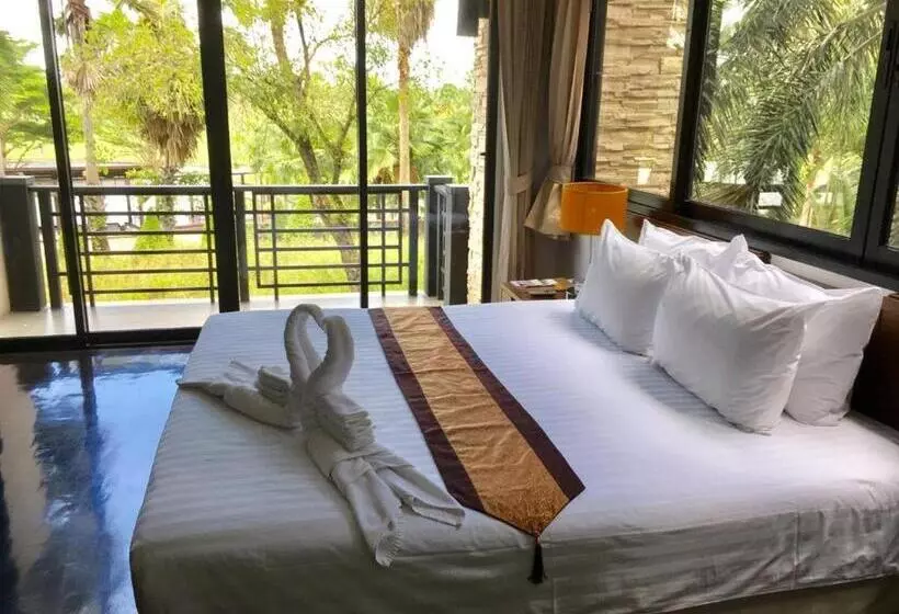 Hotelli Suwan Golf & Country Club