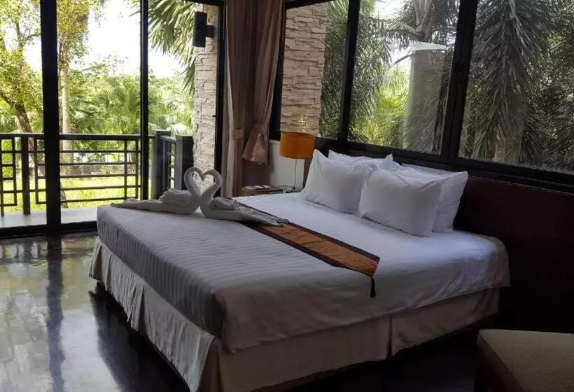 Hotelli Suwan Golf & Country Club