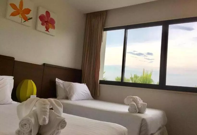 Hotelli Suwan Golf & Country Club