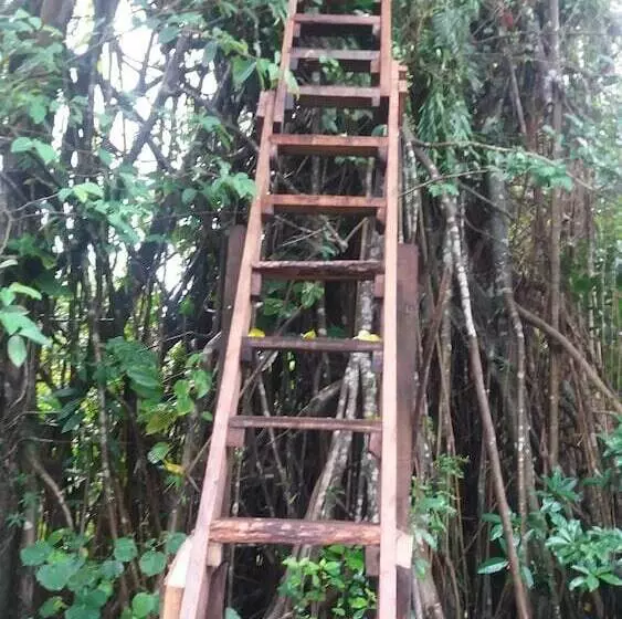 هتل Tanna Eco Venture Bungalow