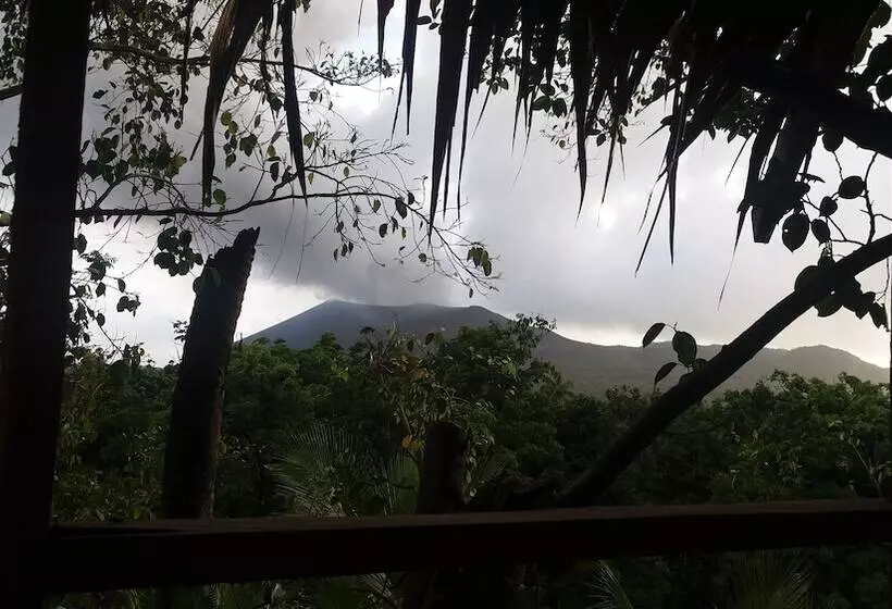 هتل Tanna Eco Venture Bungalow