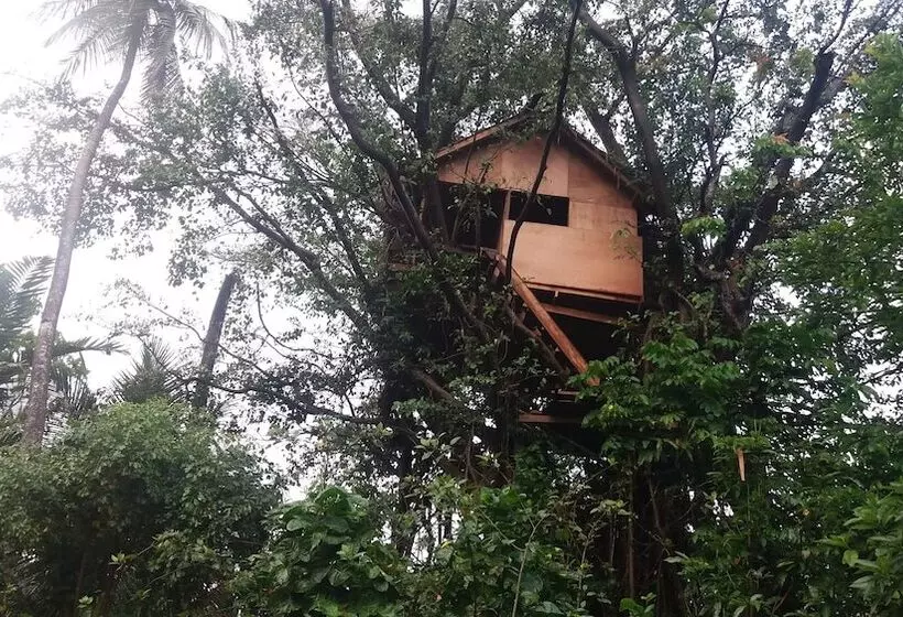 هتل Tanna Eco Venture Bungalow