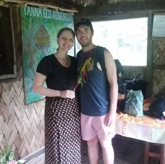 هتل Tanna Eco Venture Bungalow