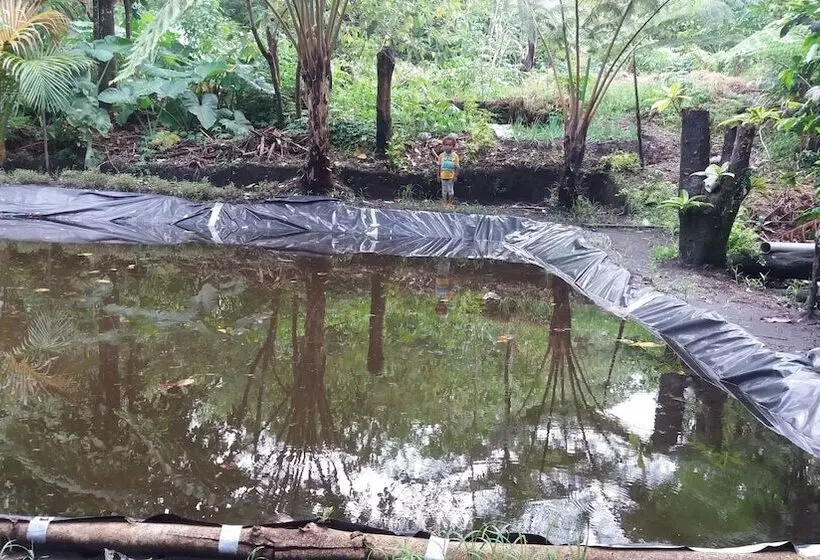 هتل Tanna Eco Venture Bungalow