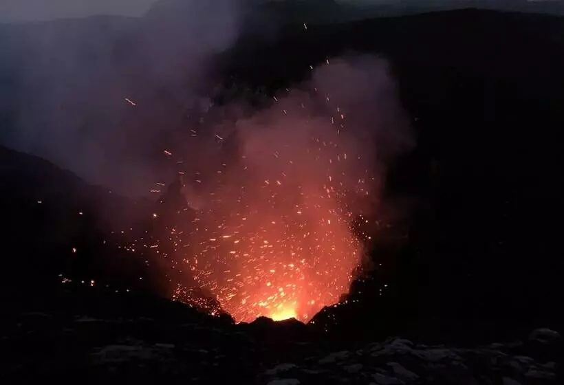 هتل Tanna Eco Venture Bungalow