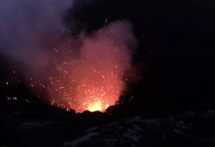 هتل Tanna Eco Venture Bungalow