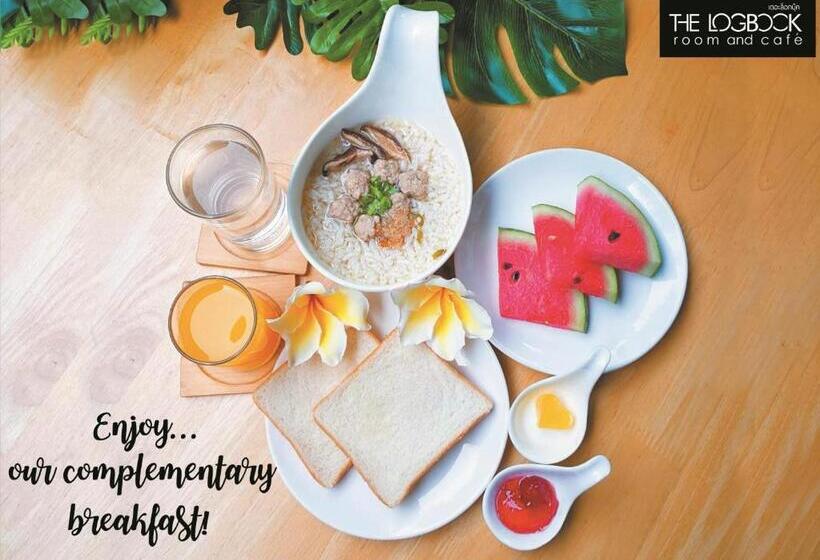 هتل The Logbook Room And Cafe