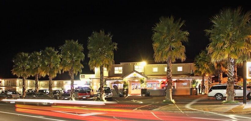 בית מלון כפרי Tuakau